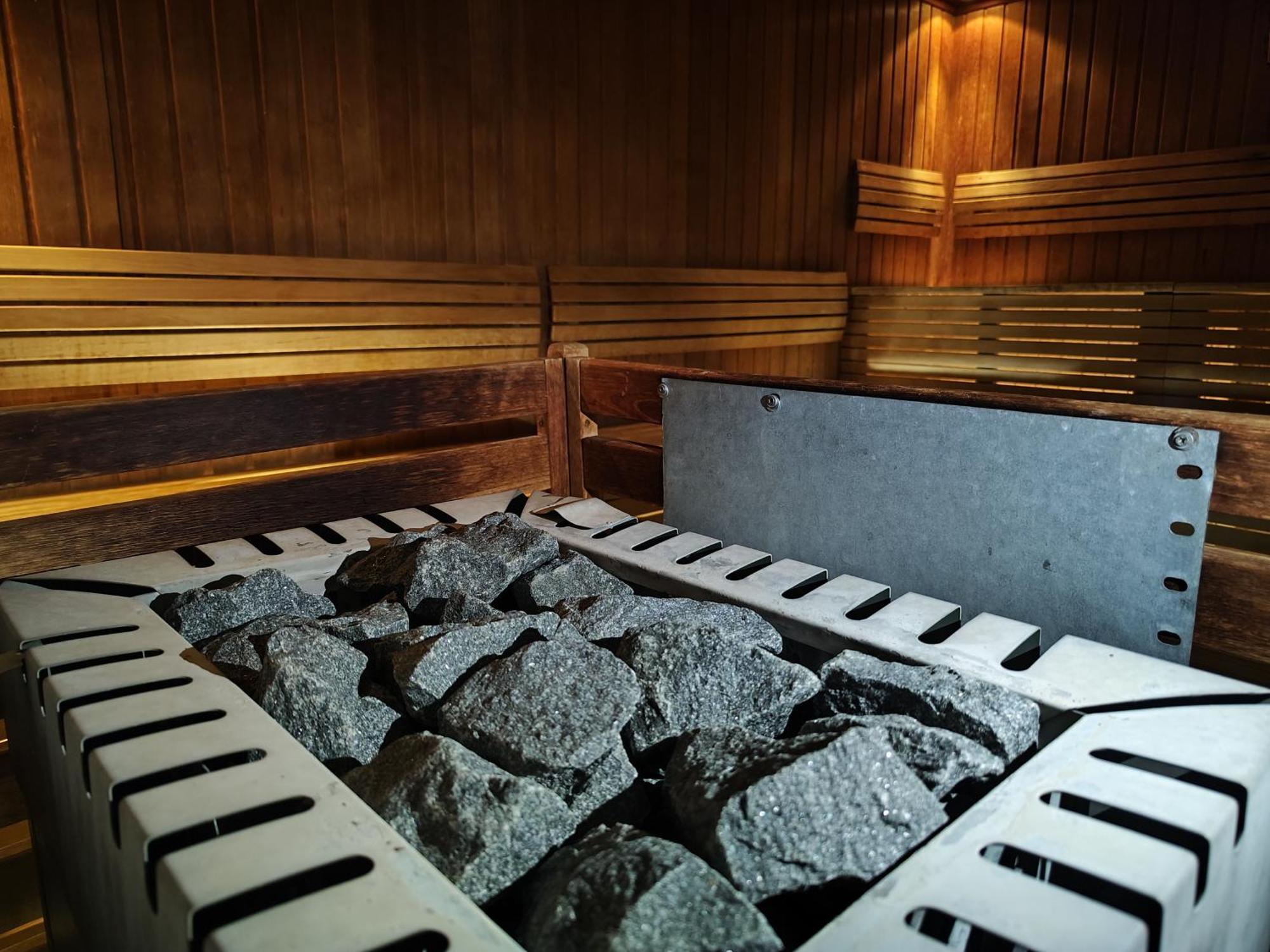 Vulkan Wellness Hotel & Camping Celldömölk Buitenkant foto